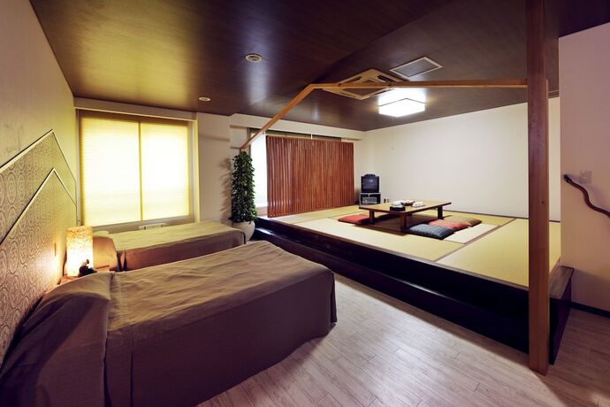Imagen de la habitación del Hotel Seiryu, Higashiosaka. Foto 9