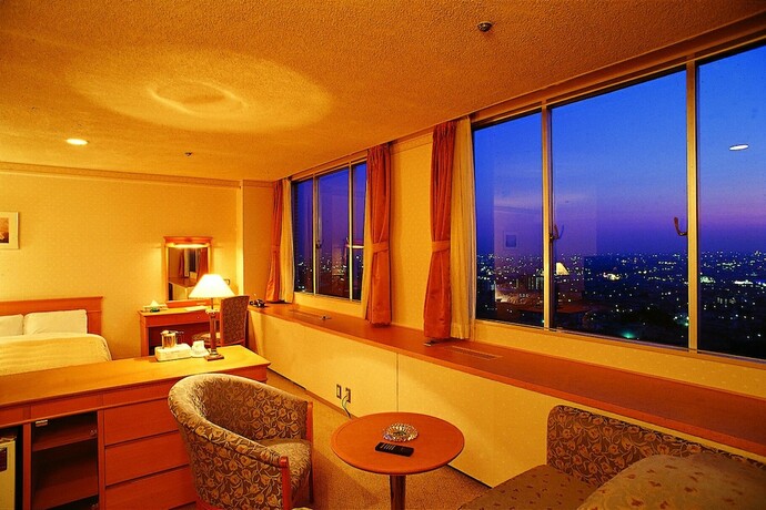 Imagen de la habitación del Hotel Seiryu, Higashiosaka. Foto 11