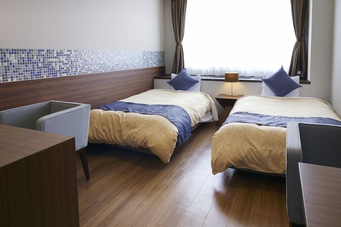 Imagen de la habitación del Hotel Seiryu, Higashiosaka. Foto 14