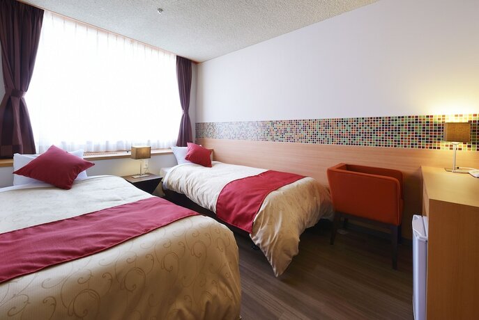 Imagen de la habitación del Hotel Seiryu, Higashiosaka. Foto 16
