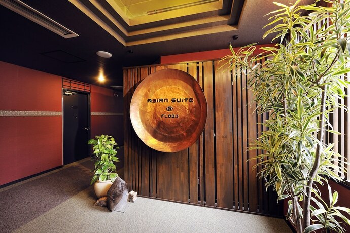 Imagen de la habitación del Hotel Seiryu, Higashiosaka. Foto 19