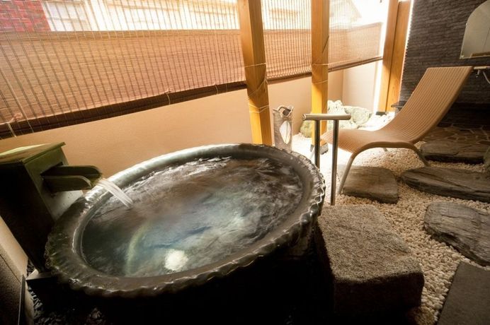 Imagen de la habitación del Hotel Seiryukaku. Foto 8