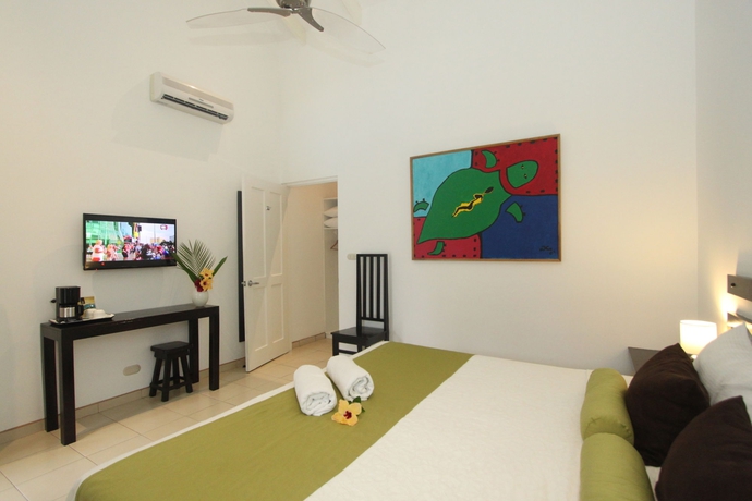 Imagen de la habitación del Hotel Seis Playas. Foto 6