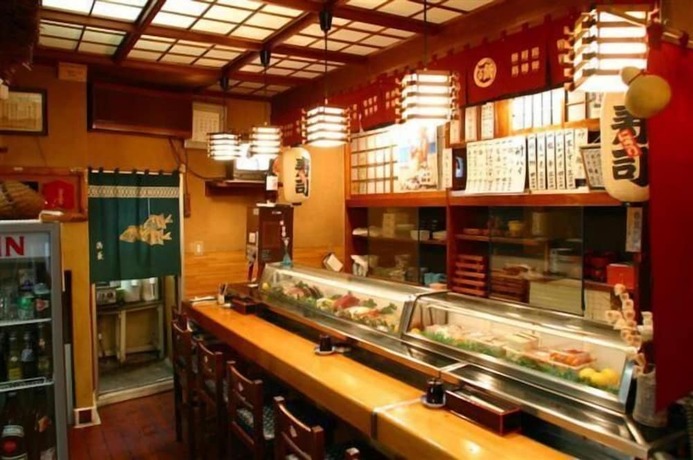 Imagen general del Hotel Seisenso. Foto 2