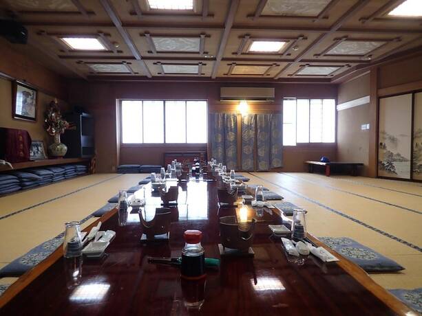 Imagen general del Hotel Seisenso. Foto 9