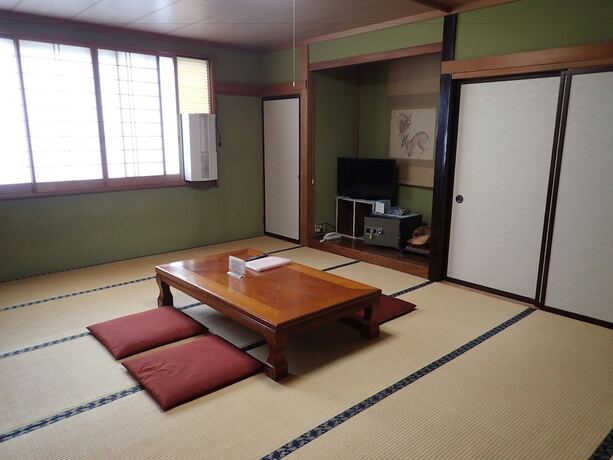 Imagen de la habitación del Hotel Seisenso. Foto 18