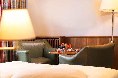 Imagen de la habitación del Hotel Seiser Alm Plaza. Foto 8