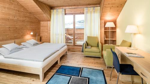 Imagen de la habitación del Hotel Seiser Alm Urthaler. Foto 9