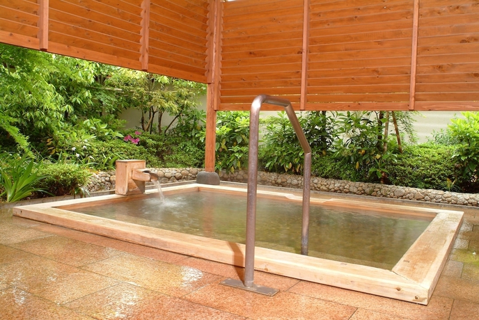 Imagen general del Hotel Seishohtei Shirasuna. Foto 5