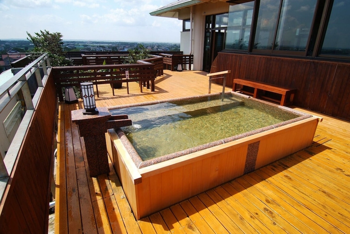 Imagen general del Hotel Seishohtei Shirasuna. Foto 6