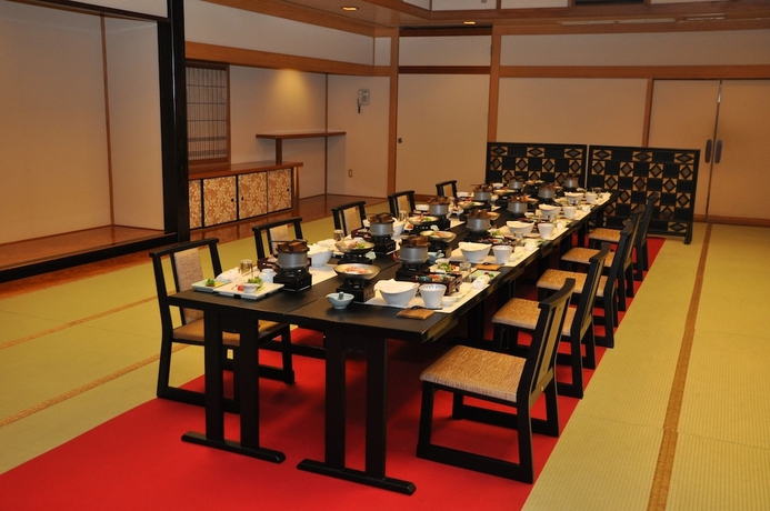 Imagen del bar/restaurante del Hotel Seishohtei Shirasuna. Foto 9