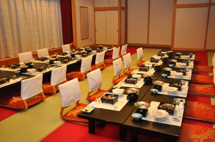 Imagen del bar/restaurante del Hotel Seishohtei Shirasuna. Foto 10