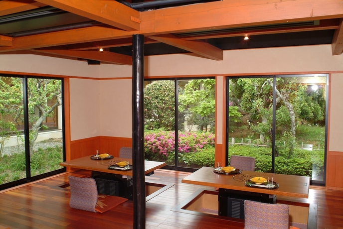 Imagen del bar/restaurante del Hotel Seishohtei Shirasuna. Foto 11