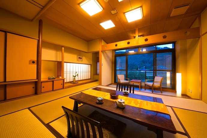 Imagen de la habitación del Hotel Seishounagon. Foto 2