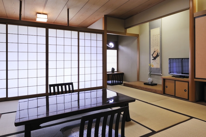 Imagen de la habitación del Hotel Seishounagon. Foto 3