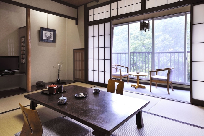 Imagen de la habitación del Hotel Seishounagon. Foto 6