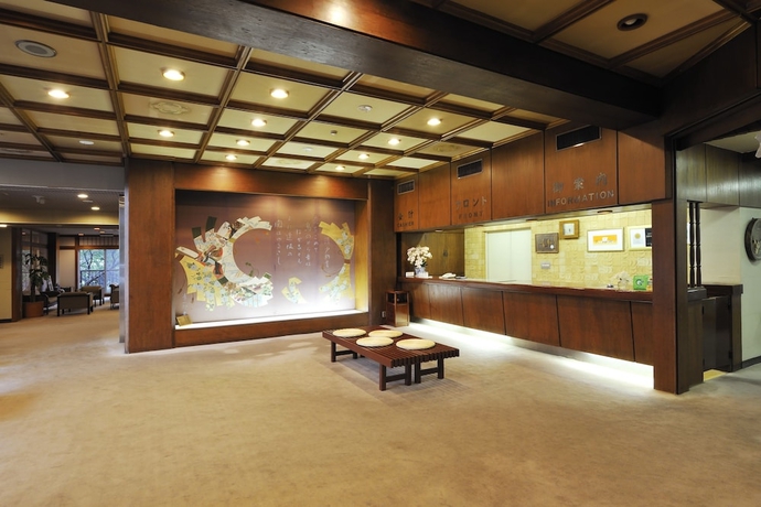 Imagen de los interiores del Hotel Seishounagon. Foto 17