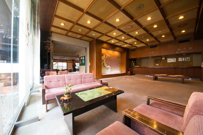 Imagen de los interiores del Hotel Seishounagon. Foto 18