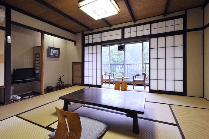 Imagen de la habitación del Hotel Seishounagon. Foto 10