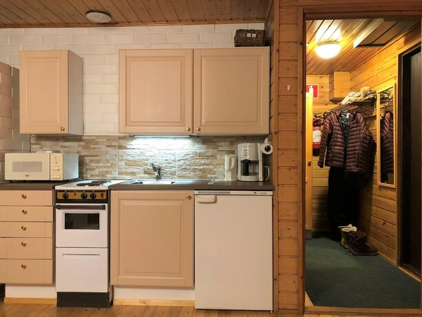 Imagen general del Hotel Seita Cabins. Foto 3