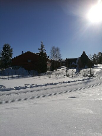 Imagen general del Hotel Seita Cabins. Foto 7