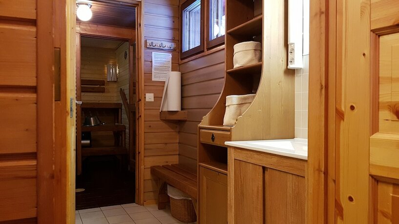 Imagen general del Hotel Seita Cabins. Foto 11