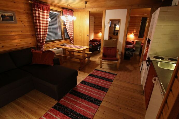 Imagen de la habitación del Hotel Seita Cabins. Foto 19