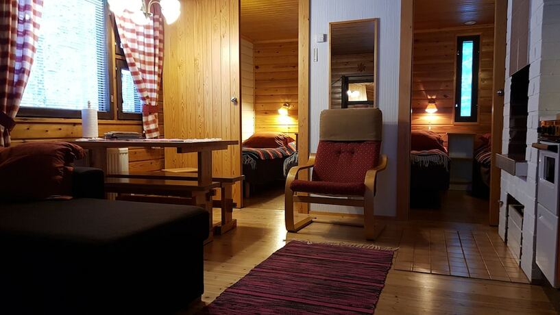 Imagen general del Hotel Seita Cabins. Foto 13