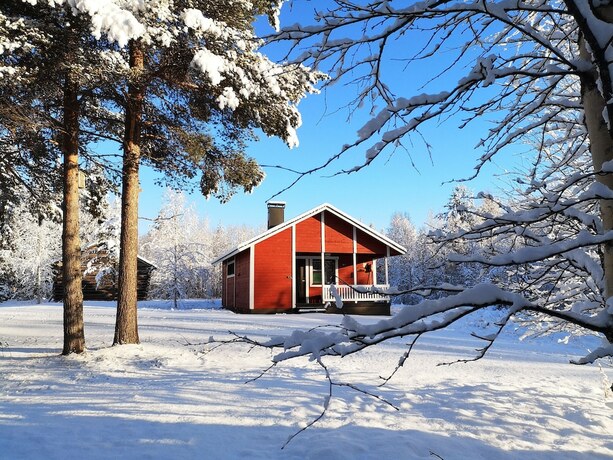 Imagen general del Hotel Seita Cabins. Foto 14