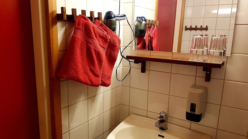 Imagen de la habitación del Hotel Seita. Foto 6