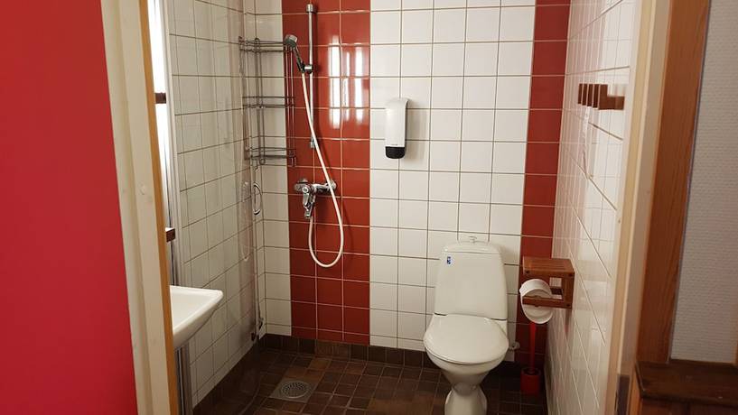 Imagen de la habitación del Hotel Seita. Foto 7