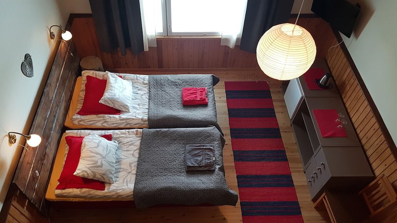 Imagen de la habitación del Hotel Seita. Foto 8