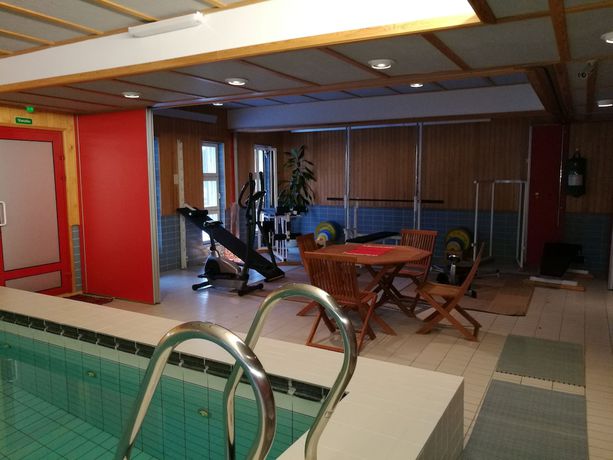 Imagen de los interiores del Hotel Seita. Foto 12