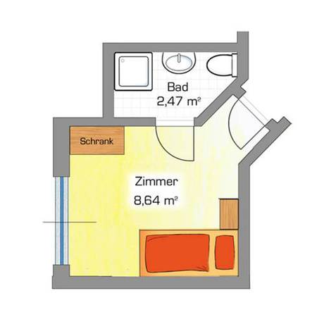 Imagen de la habitación del Hotel Seiterhof. Foto 8