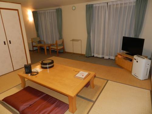 Imagen de la habitación del Hotel Seiunso. Foto 3