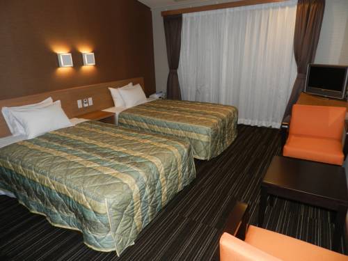 Imagen de la habitación del Hotel Seiunso. Foto 5
