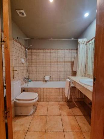 Imagen de la habitación del Hotel Seixes y Apartamento Bagergue. Foto 18