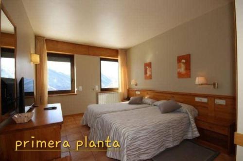 Imagen de la habitación del Hotel Seixes y Apartamento Bagergue. Foto 19