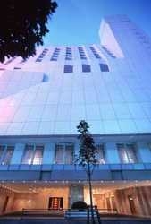 Imagen de los exteriores del Hotel Seiyo Ginza. Foto 6