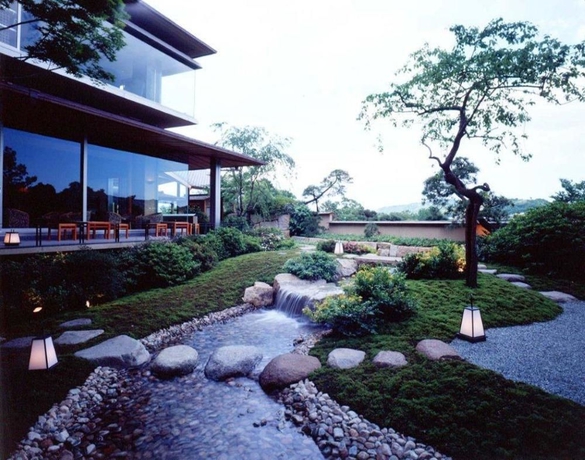 Imagen general del Hotel Seizan Yamato. Foto 2