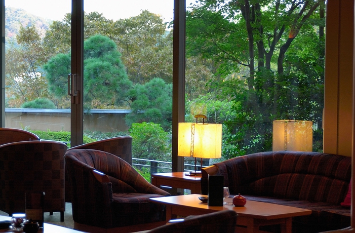 Imagen de los interiores del Hotel Seizan Yamato. Foto 10