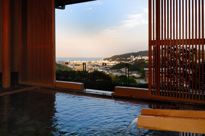 Imagen de la piscina del Hotel Seizan Yamato. Foto 13