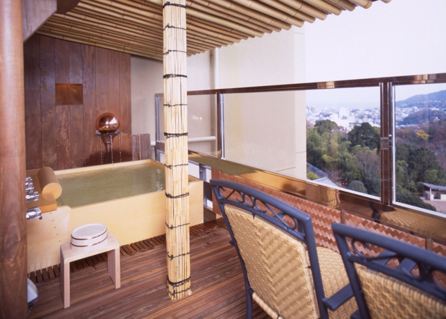 Imagen de la habitación del Hotel Seizan Yamato. Foto 5