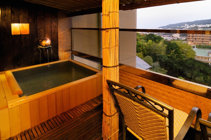 Imagen de la habitación del Hotel Seizan Yamato. Foto 6