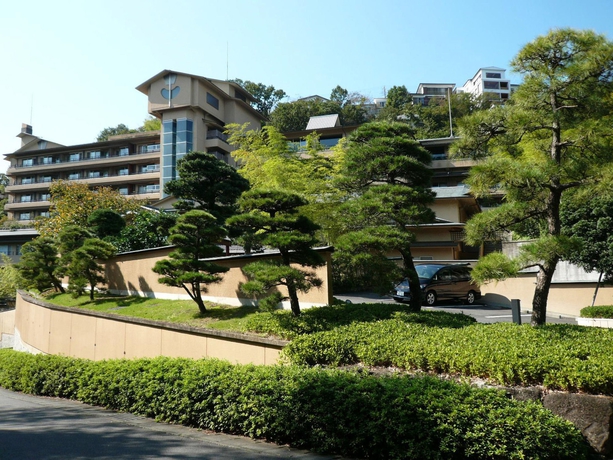 Imagen de los exteriores del Hotel Seizan Yamato. Foto 9