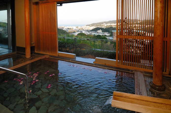 Imagen de la piscina del Hotel Seizan Yamato. Foto 14
