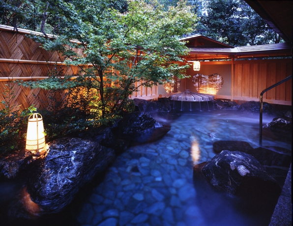 Imagen de la piscina del Hotel Seizan Yamato. Foto 15