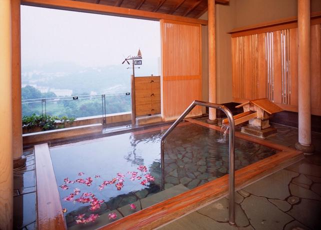 Imagen de la piscina del Hotel Seizan Yamato. Foto 16