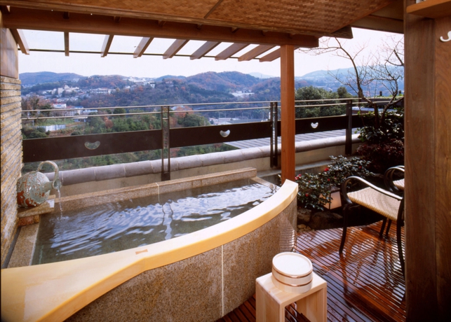 Imagen de la habitación del Hotel Seizan Yamato. Foto 7
