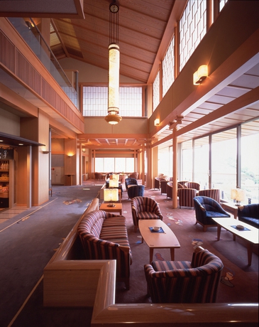 Imagen de los interiores del Hotel Seizan Yamato. Foto 11